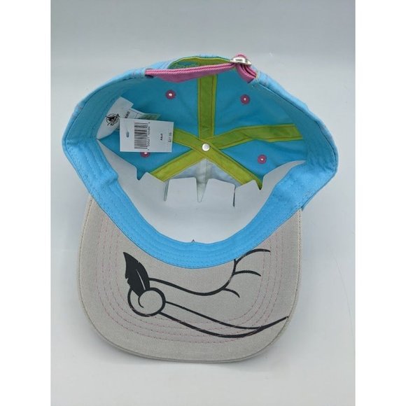 Women's‎ Disney Parks Dumbo Frequent Flyer Adjustable Hat Walt Disney World NEW - Picture 8 of 8